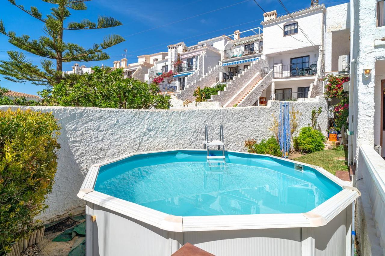 Apartament Naranjos 25a Private Pool Capistrano Village Nerja