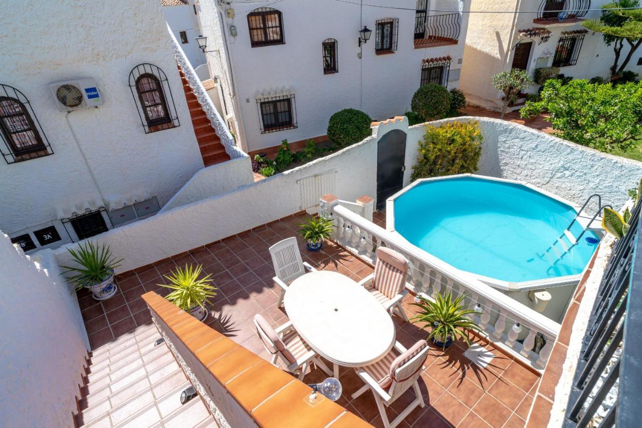 Apartament Naranjos 25a Private Pool Capistrano Village