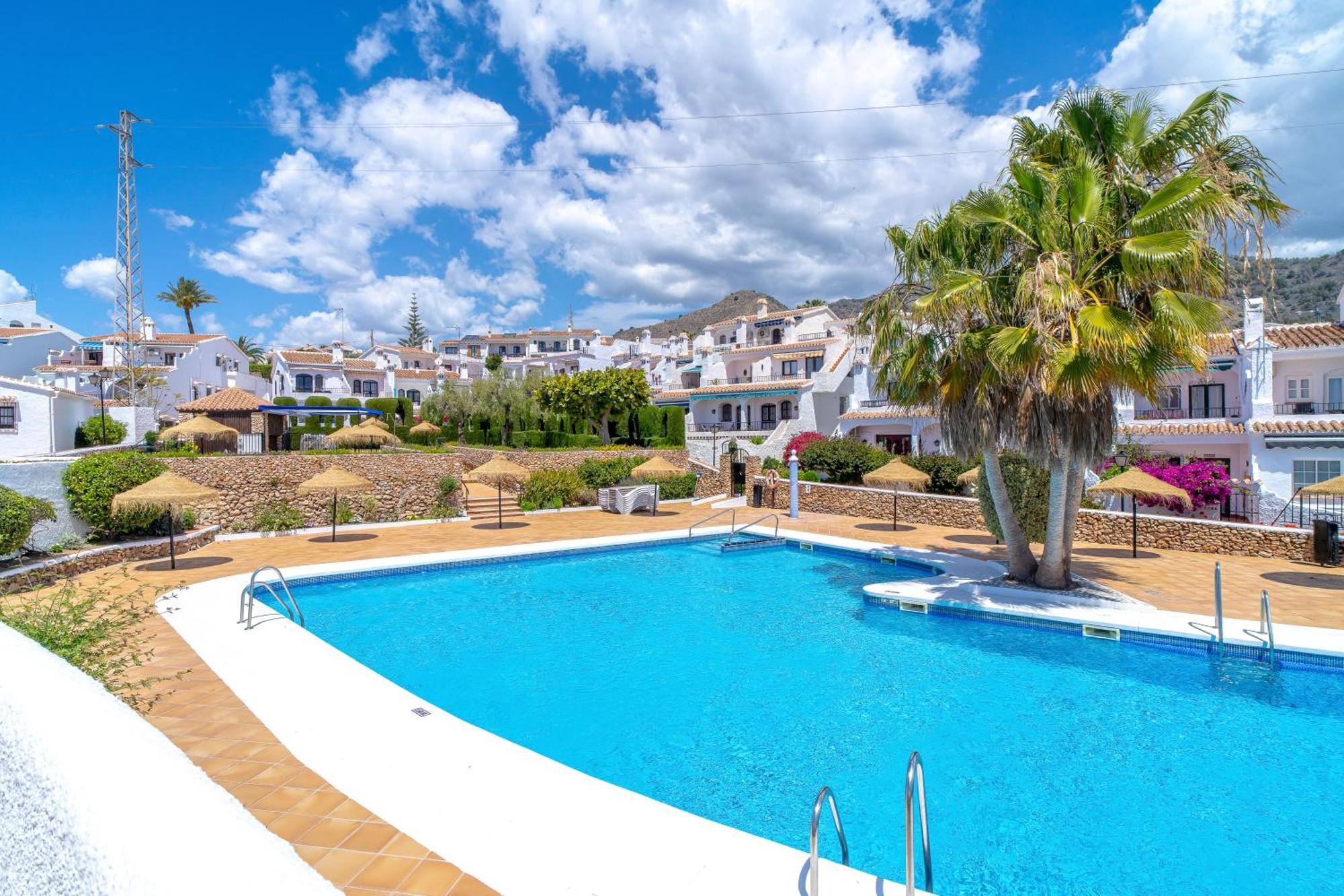 Apartament Naranjos 25a Private Pool Capistrano Village Nerja