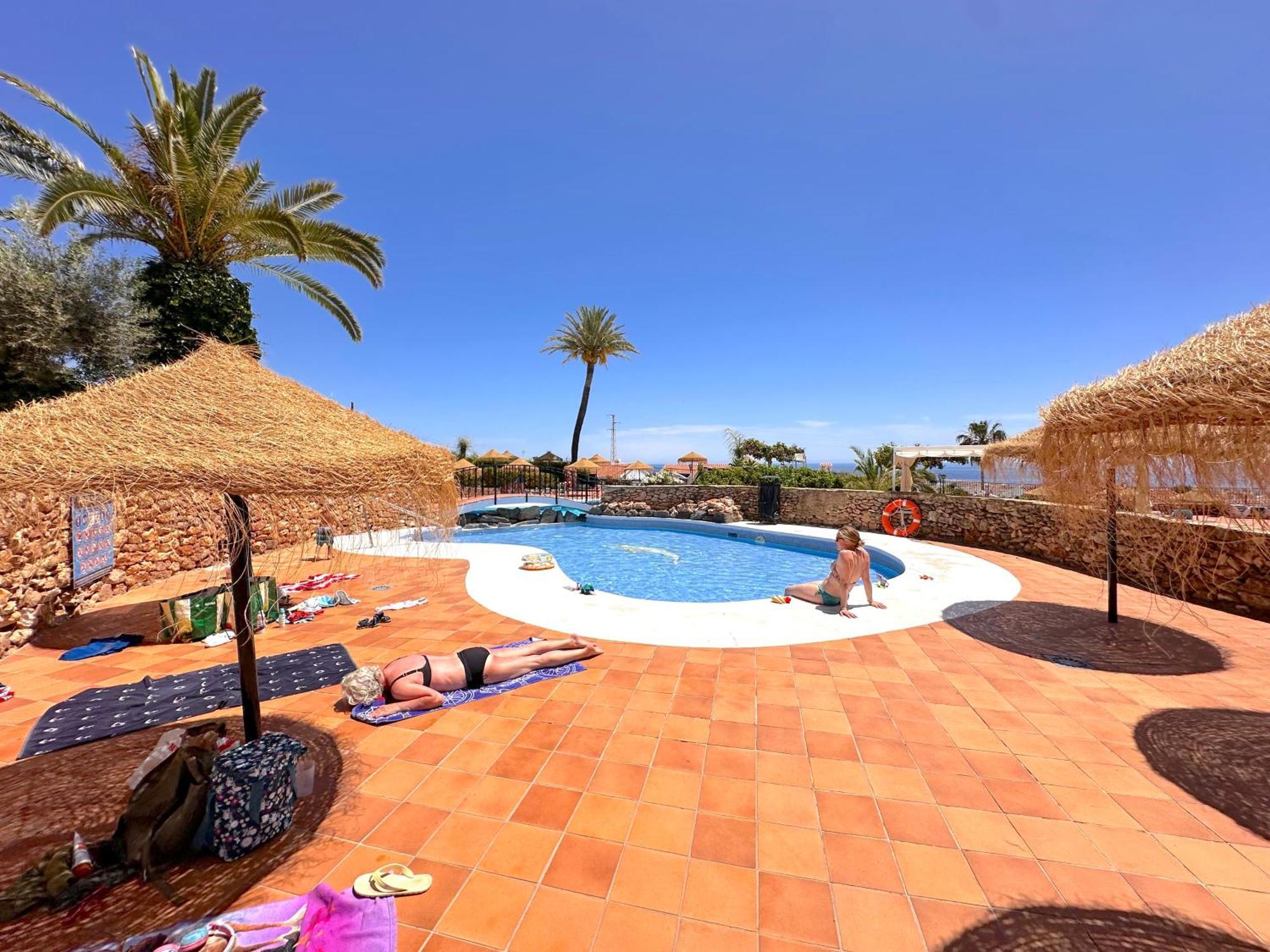 Naranjos 25a Private Pool Capistrano Village Apartament