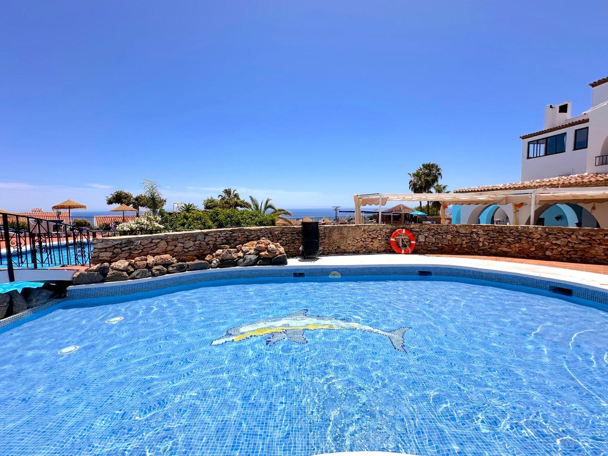 Apartament Naranjos 25a Private Pool Capistrano Village *