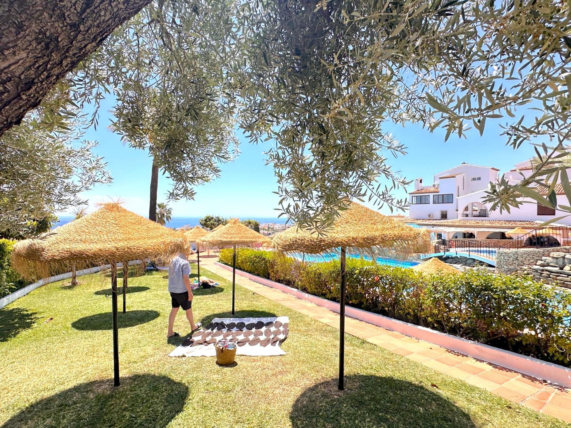 Apartament Naranjos 25a Private Pool Capistrano Village Nerja