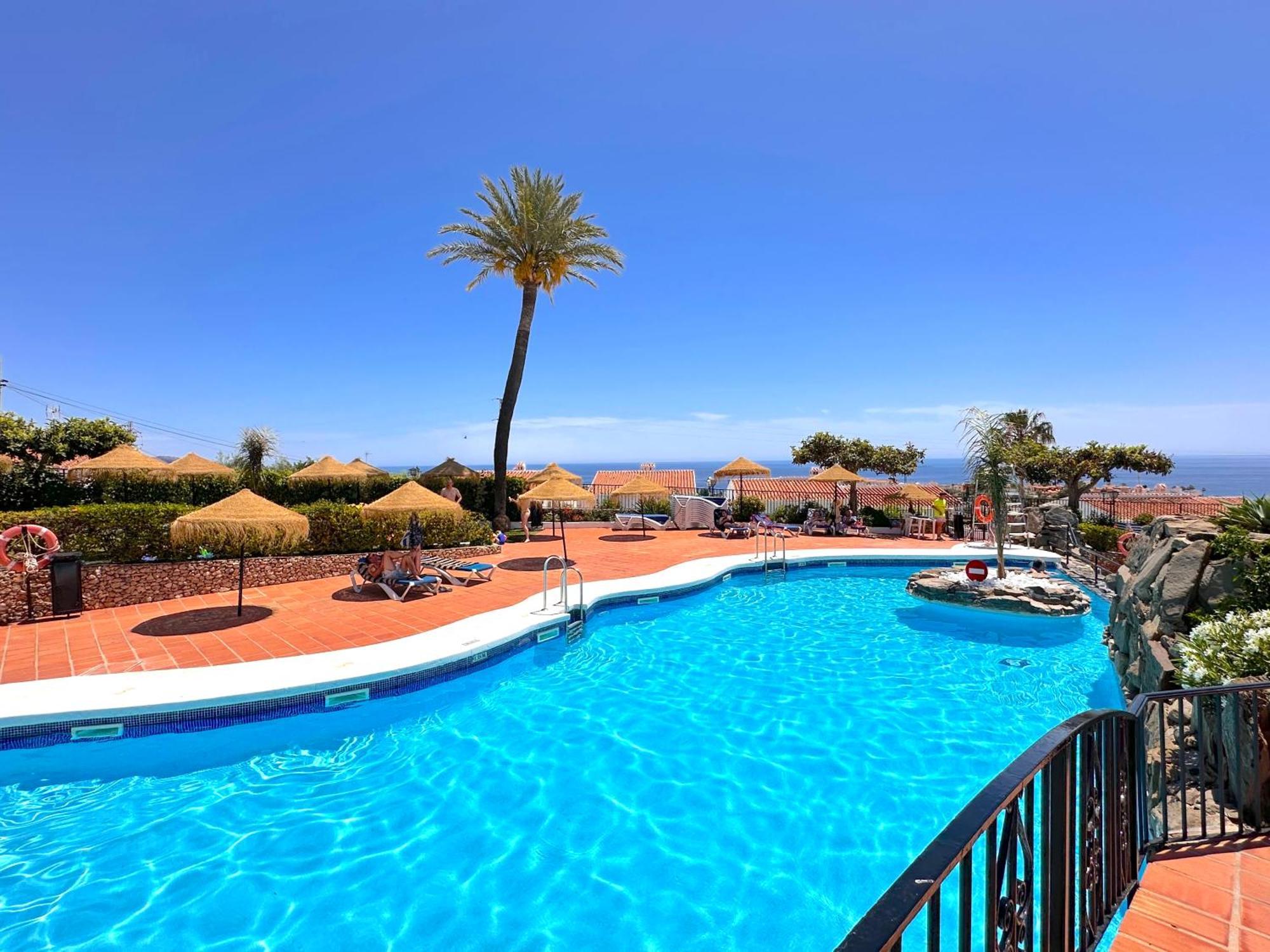 Apartament Naranjos 25a Private Pool Capistrano Village Nerja