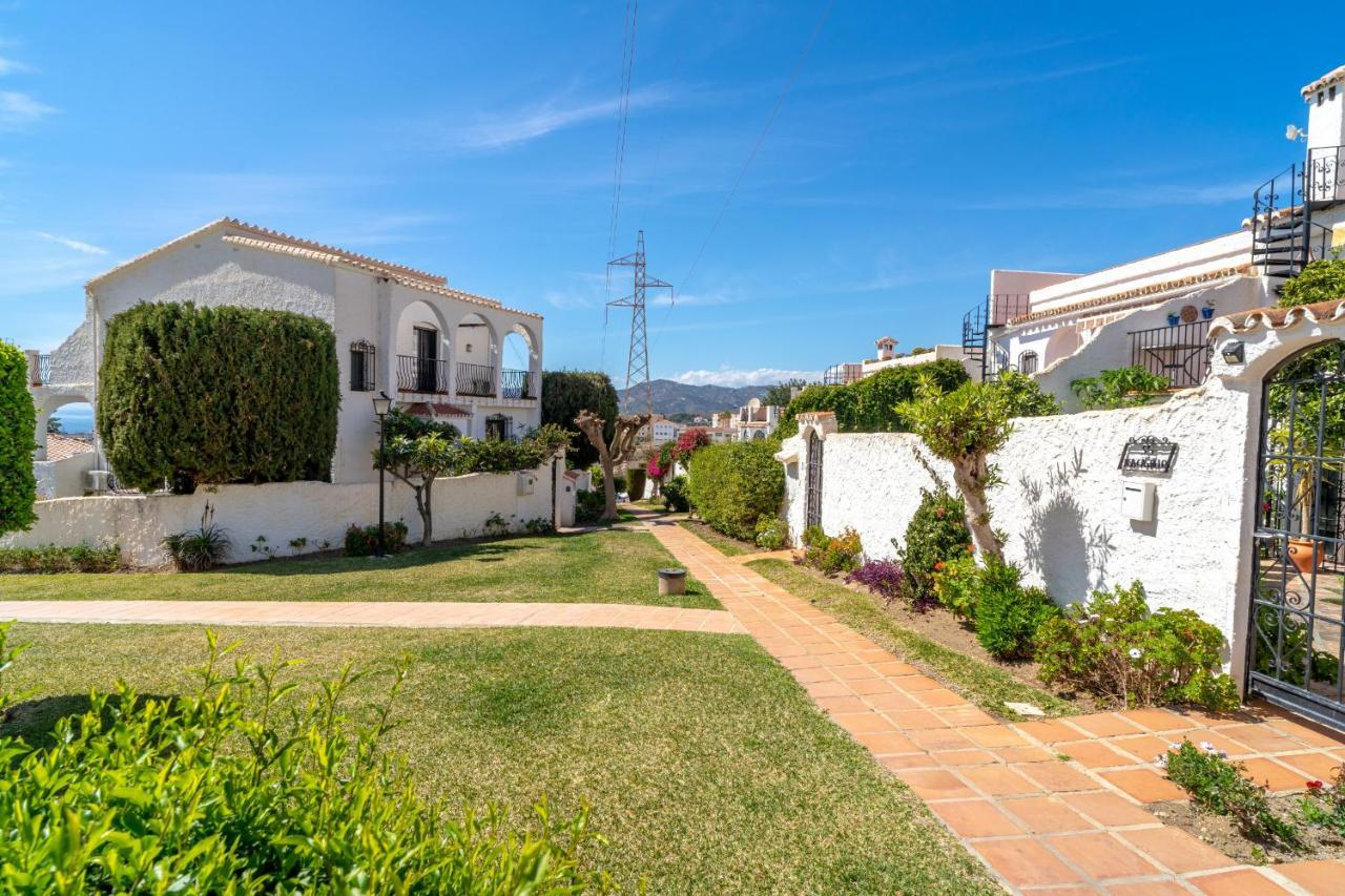 Naranjos 25a Private Pool Capistrano Village Appartement Nerja