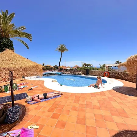 Los Naranjos 25A Private Pool Capistrano Village Nerja Exterior photo