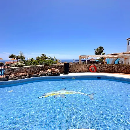 Los Naranjos 25A Private Pool Capistrano Village Nerja Exterior photo